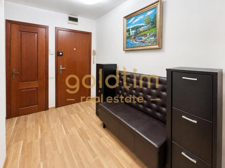 Apartament cu 3 camere semidecomandat, mobilat în Aviației