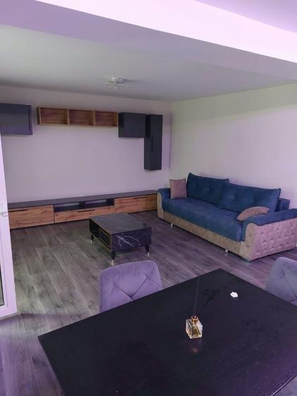 Apartament cu 2 camere decomandat în Exterior Vest