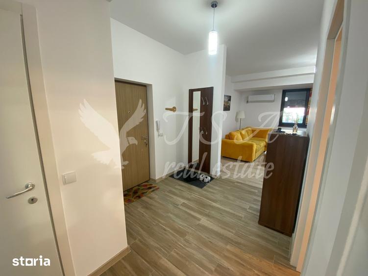 Apartament 2 camere, Bloc NOU, 0%comision, Parcare - 10