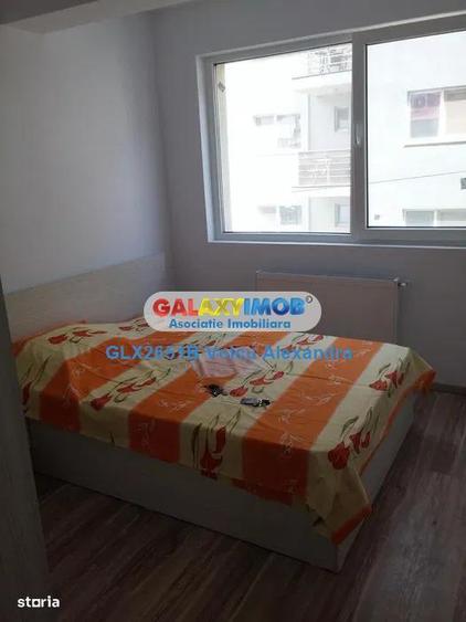 Apartament cu 2 camere decomandat, mobilat în Berceni
