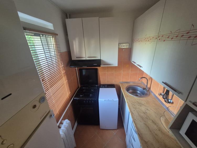 Apartament cu 2 camere nedecomandat în Tătărași