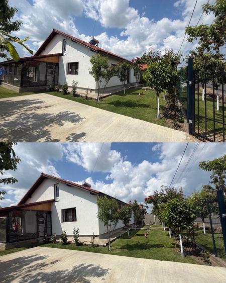 Casă cu Teren 500 Mp în Pădureni (Jebel)