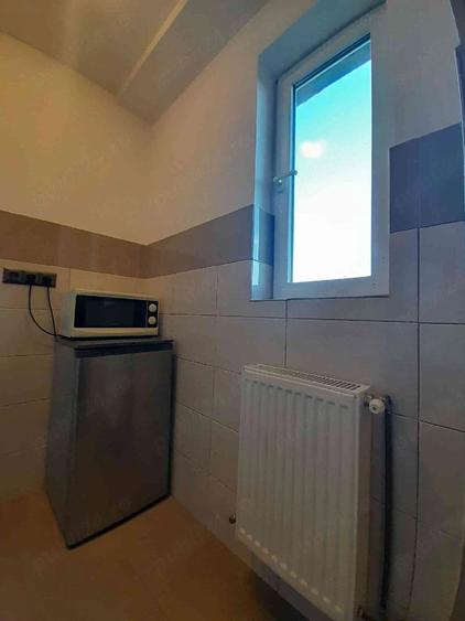 Garsonieră decomandată în Salca