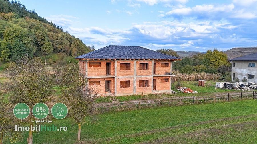 Casă cu 5 camere cu Canalizare în Gilău