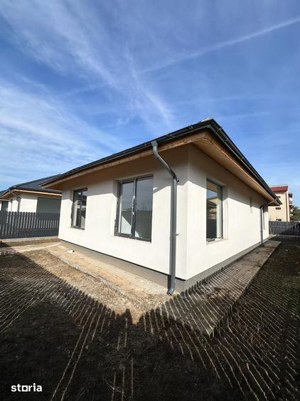 Casă cu 3 camere cu Teren 260 Mp în Clinceni