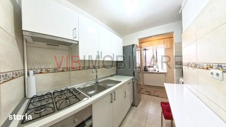Apartament 2 camere, zona Mosilor, in vila interbelica - balcon genero - 6