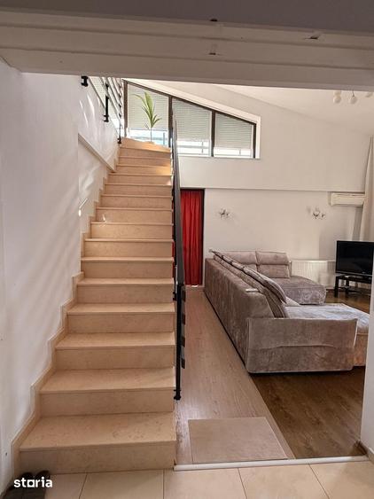 Penthouse duplex Scandinavia Bragadiru, 131 mp, 2 terase ?i parcare - 4
