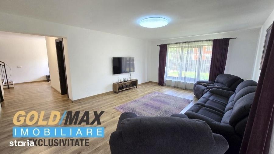 Casă cu 4 camere cu Teren 1050 Mp în Bascov