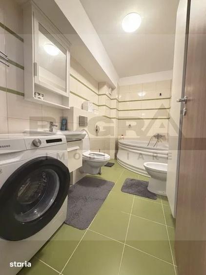 Apartament cu 2 camere în Bună Ziua