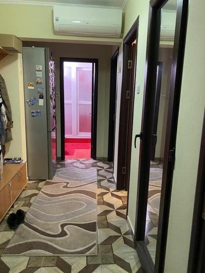Apartament cu 2 camere decomandat în Casa de Cultură
