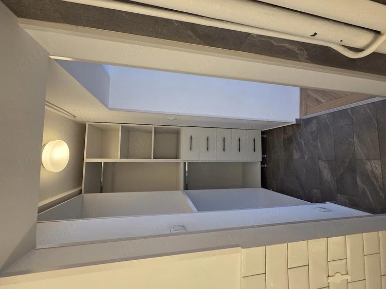 Apartament 2 camere Ion Mihalache - Chibrit etaj 10 din 10 - 16