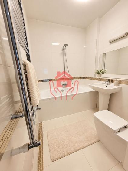 Apartament cu 3 camere decomandat, mobilat în Herăstrău