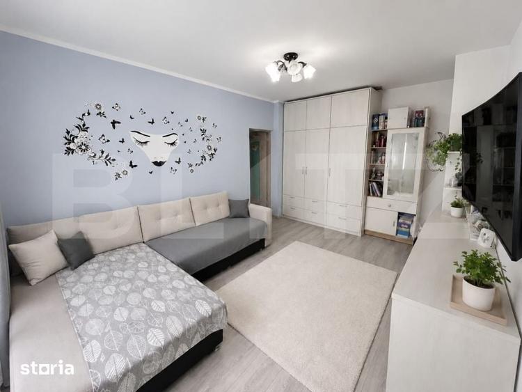 Apartament cu 2 camere în Calea Aradului