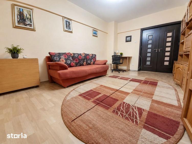 Apartament cu 2 camere decomandat, mobilat în Crângași