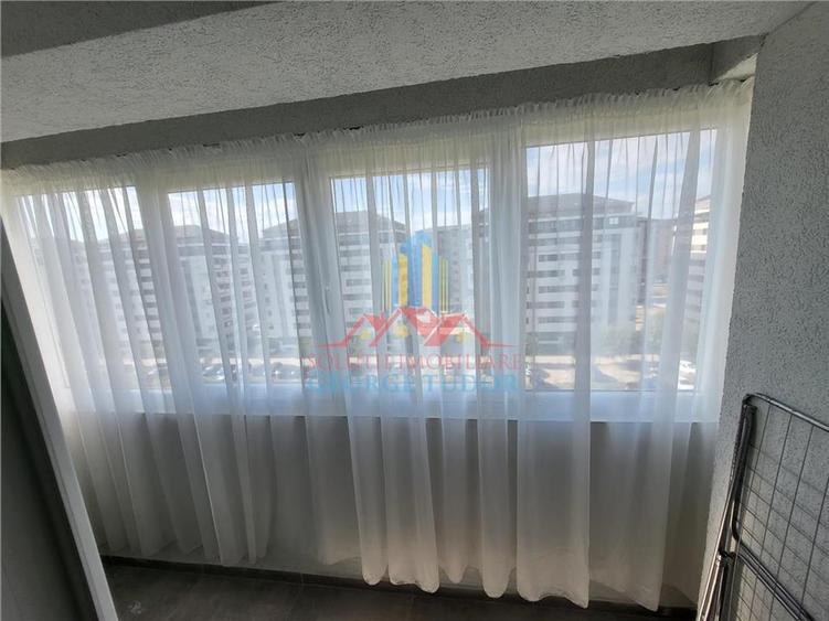 Apartament cu 2 camere decomandat în Militari