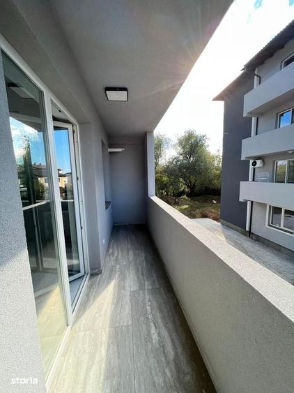 Apartament cu 2 camere în Giroc