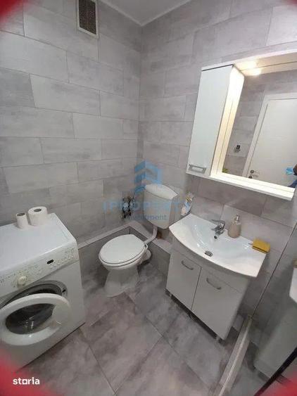 Apartament cu 2 camere, mobilat în Ștefan cel Mare