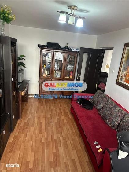 Apartament cu 3 camere decomandat, mobilat în Pantelimon