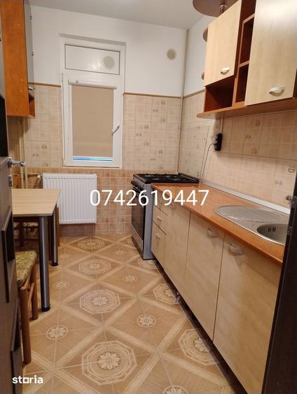 Apartament cu 2 camere semidecomandat în Drumul Taberei