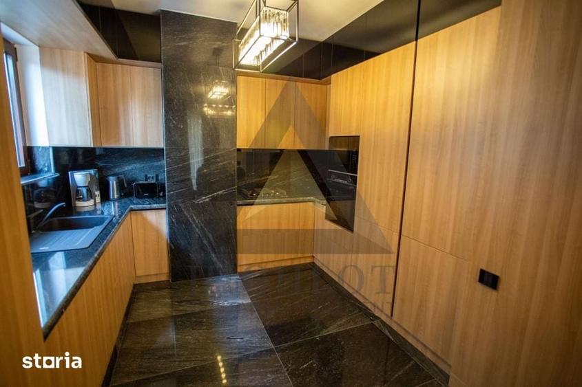 Apartament cu 4 camere în Herăstrău