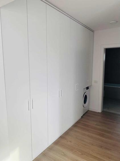 Apartament cu 2 camere semidecomandat în Păulești