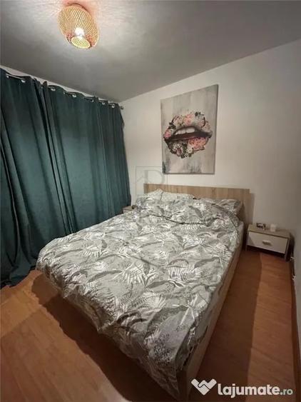 Apartament cu 2 camere semidecomandat în Buziașului