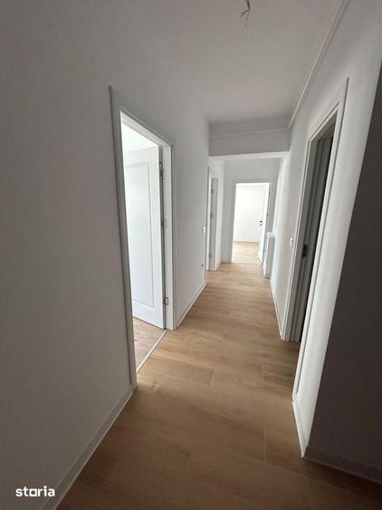 Apartament cu 2 camere decomandat în Valea Lupului
