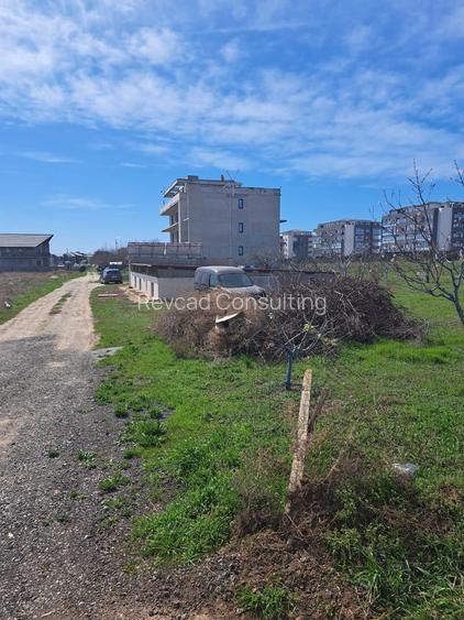 Teren Intravilan 600 mp AGIGEA, Steaua de Mare 2 600m de Golful Pescarilor