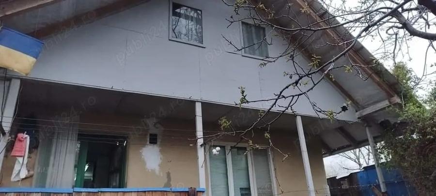 Casă cu 3 camere cu Teren 410 Mp în Cleja