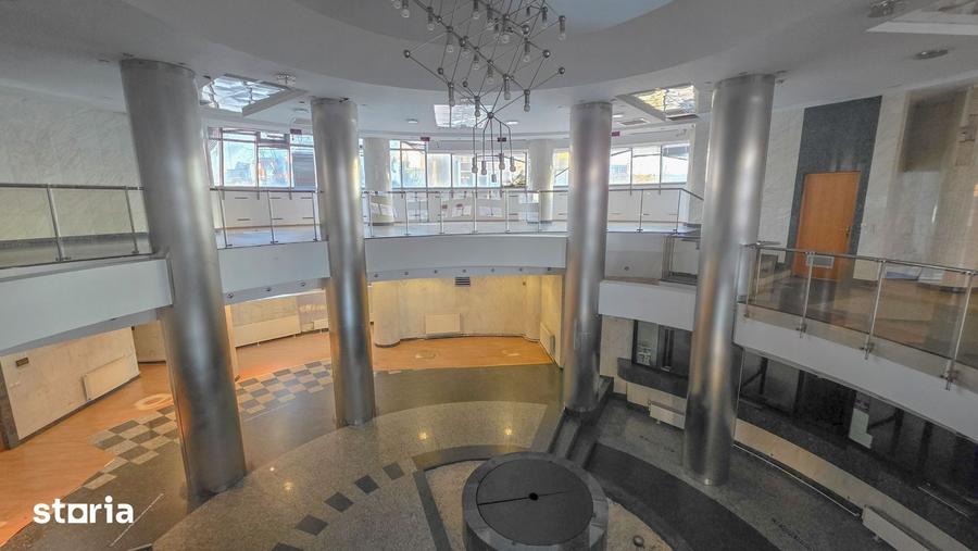 Spațiu comercial, de 455 mp, în Ultracentral