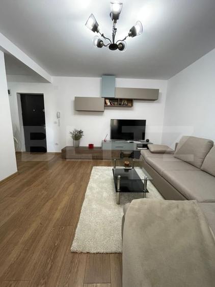 Apartament cu 3 camere decomandat, mobilat în Giroc — fotografia 1