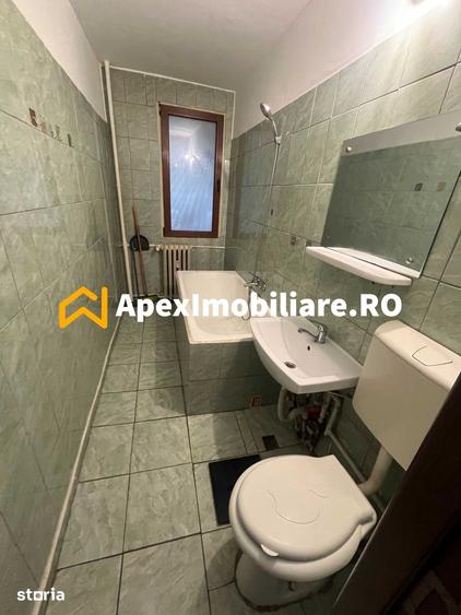 Garsonieră decomandată în Giurgiului