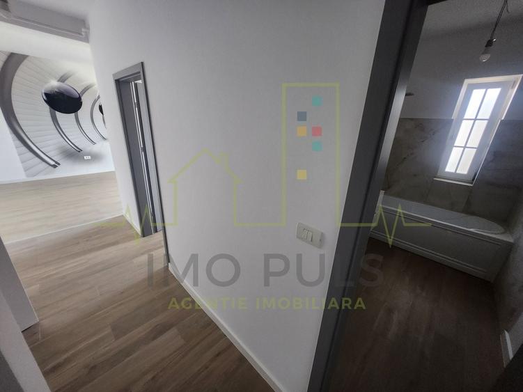 Apartament cu 2 camere decomandat în Girocului