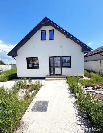 Casă cu 3 camere cu Teren 322 Mp în Ișalnița