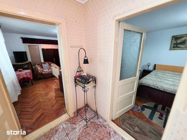 Casă cu 4 camere cu Teren 315 Mp în Cantacuzino