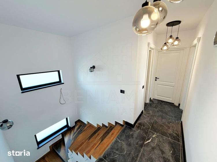 Casa P+1 Finisaje Premium-205mp-Incalzire Pardoseala-2025-Magnolia - 6