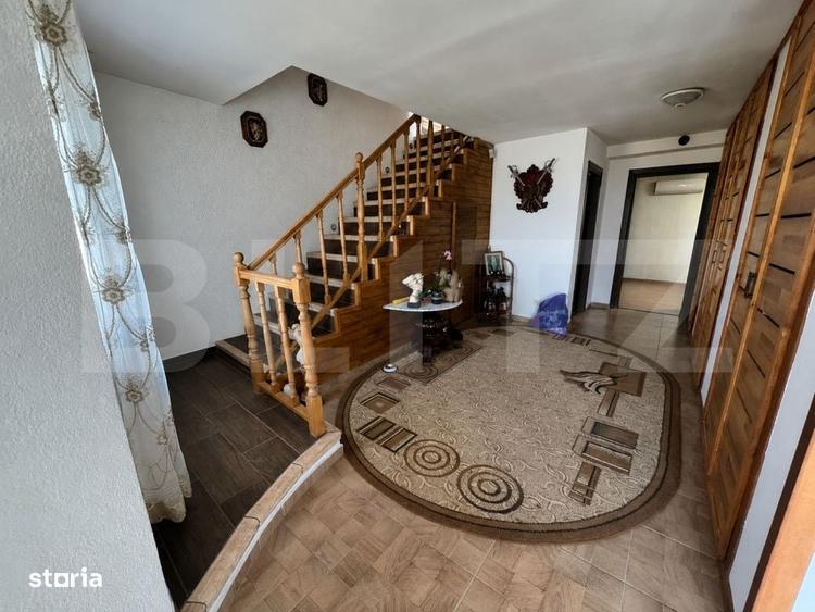 Casă cu 3 camere în Porumbac