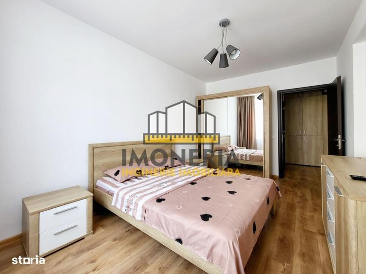 Apartament cu 2 camere decomandat în Decebal