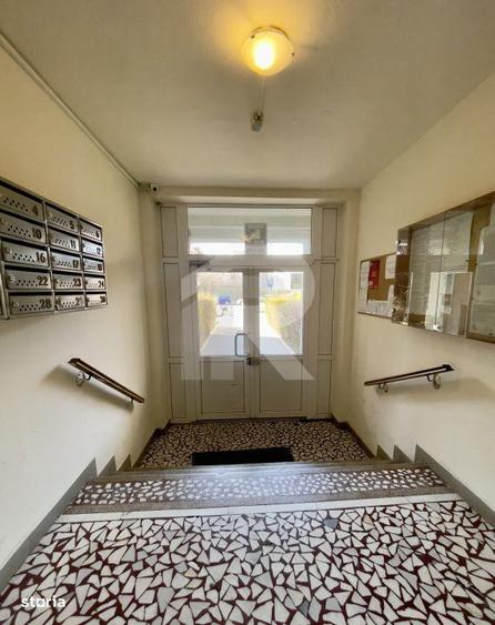 Apartament cu 3 camere, mobilat în 1 Mai