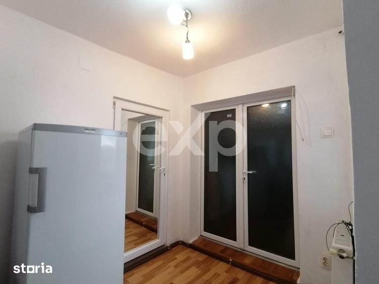 Casă cu 3 camere cu Teren 30 Mp în Central