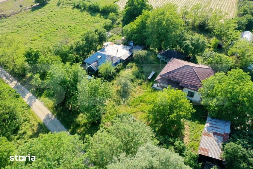 Teren de 29600 mp, în Șimnicu de Sus