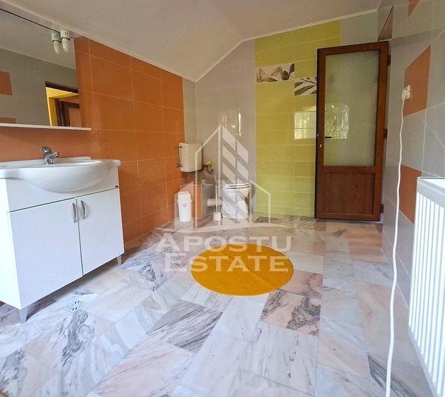 Casă cu 5 camere în Vladimirescu