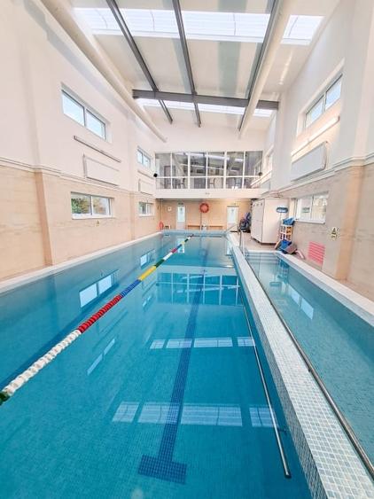 Cumpana, Spatii de inchiriat pentru diverse activitati, Bazin de inot apa sarata - 2