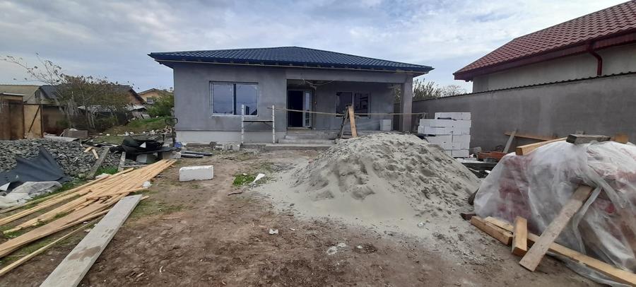 Casa la sol cu 4 camere si 121.19 mp utili pe un  teren de 575 mp in Cumpana - 9