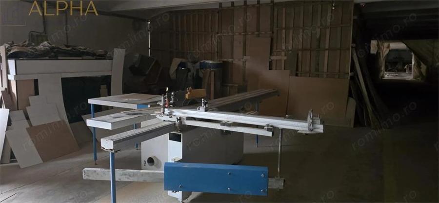 Hala industriala - Livezile, BN - 9