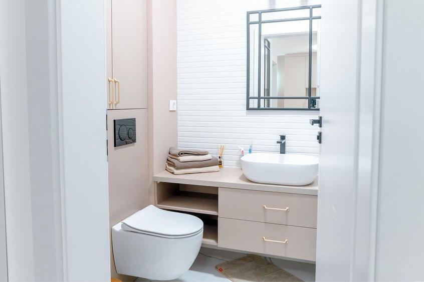 Apartament nou, PRIMA CHIRIE - 3 camere, Prima Residence - 6