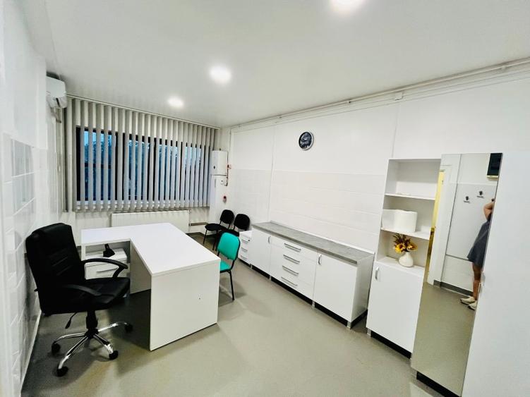 Ofer spre închiriere cabinet medical în centrul Aradului - 4