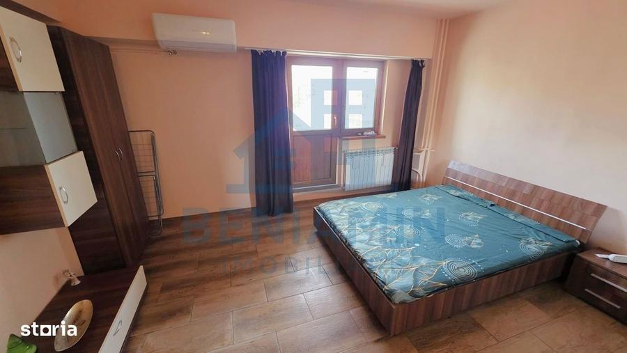 Garsoniera centrala langa Patria -mobilata -utilata -lift - 5