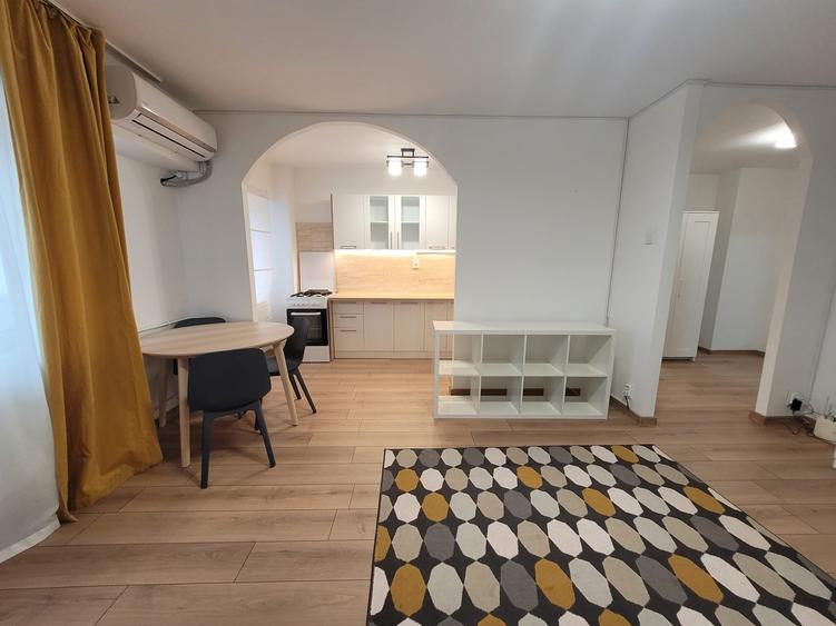 Proprietar inchiriez garsoniera nou renovata si utilata in zona Tei, comision 0 - 9