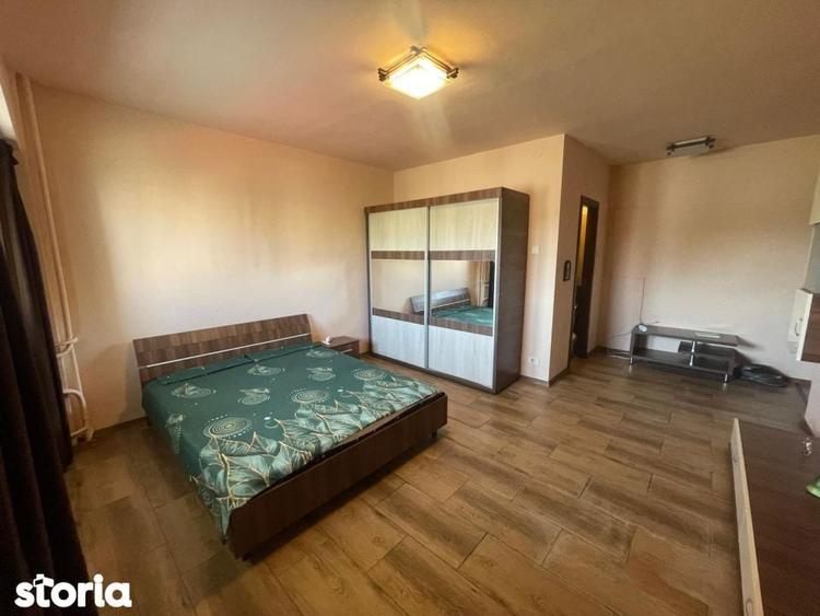 Garsoniera decomandata, 41,82 mo - ultracentral - 8